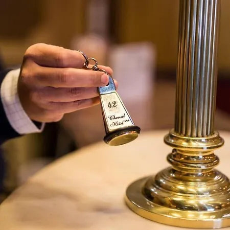 Hotel Chenal Beauvais