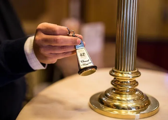 Hotel Chenal Beauvais