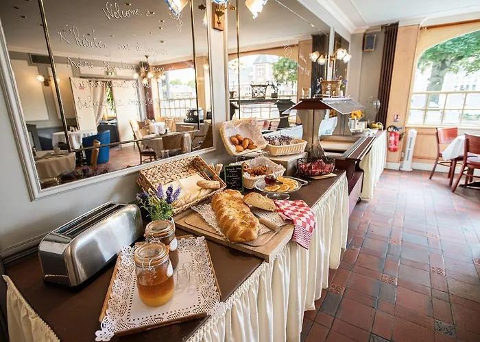 Chenal Hotel Beauvais