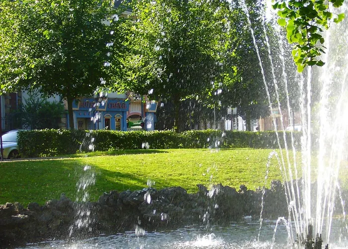 Chenal Hotel Beauvais