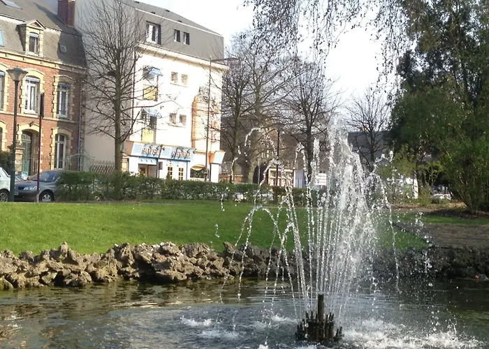 Hotel Chenal Beauvais