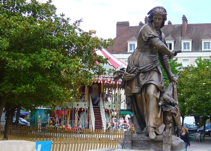 Szálloda Chenal Beauvais