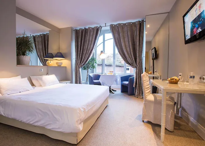 Chenal Hotel Beauvais