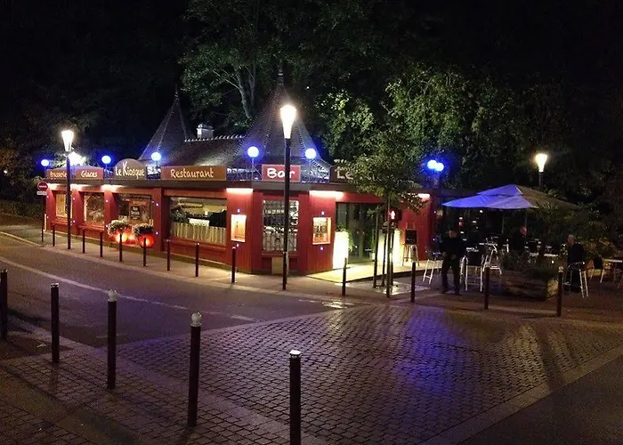 Hotel Chenal Beauvais